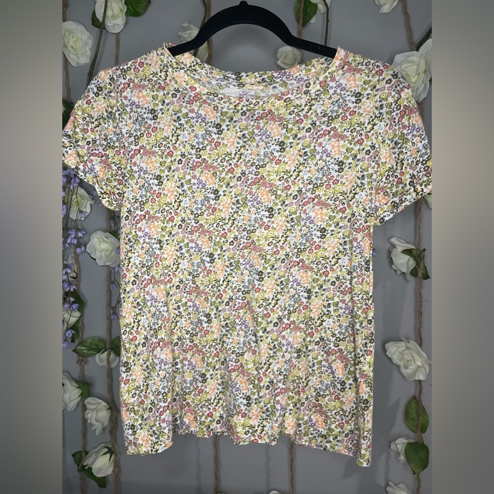 Loft Flower top